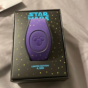 Baby yoda magicband